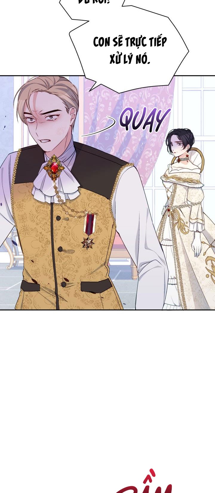 Hộ Vệ Của Bạo Chúa Là Ác Nữ: Chapter 45