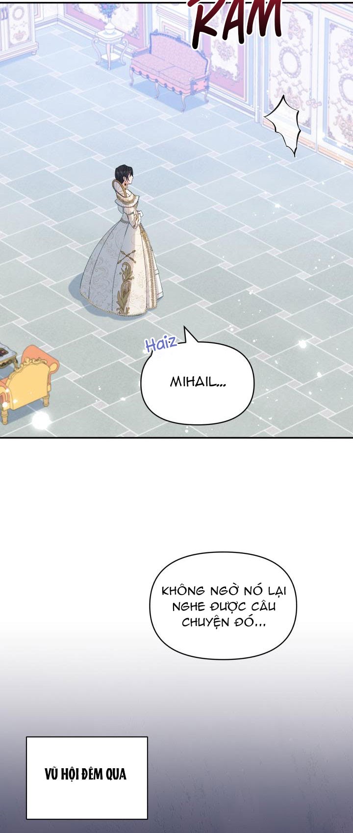Hộ Vệ Của Bạo Chúa Là Ác Nữ: Chapter 45