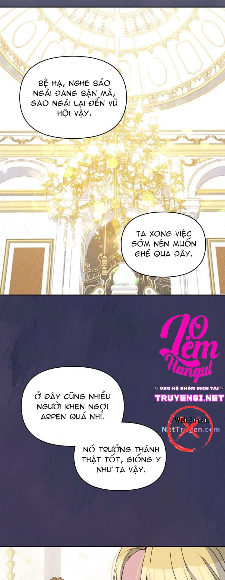 Hộ Vệ Của Bạo Chúa Là Ác Nữ: Chapter 45