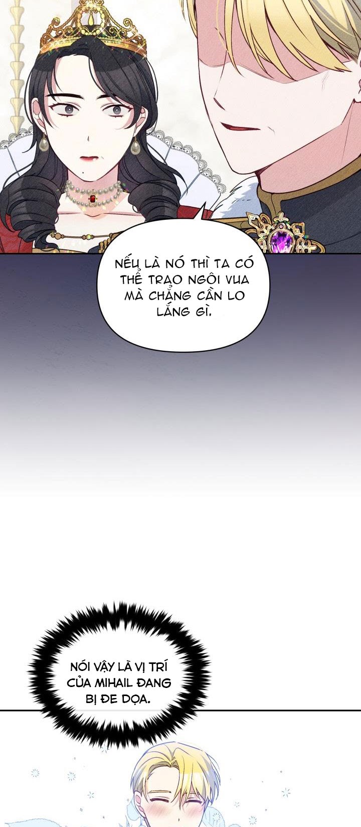 Hộ Vệ Của Bạo Chúa Là Ác Nữ: Chapter 45