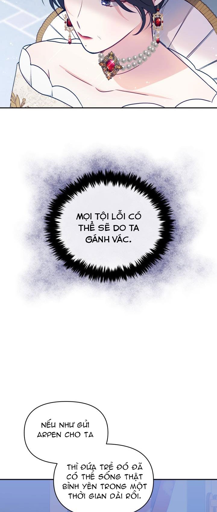 Hộ Vệ Của Bạo Chúa Là Ác Nữ: Chapter 45
