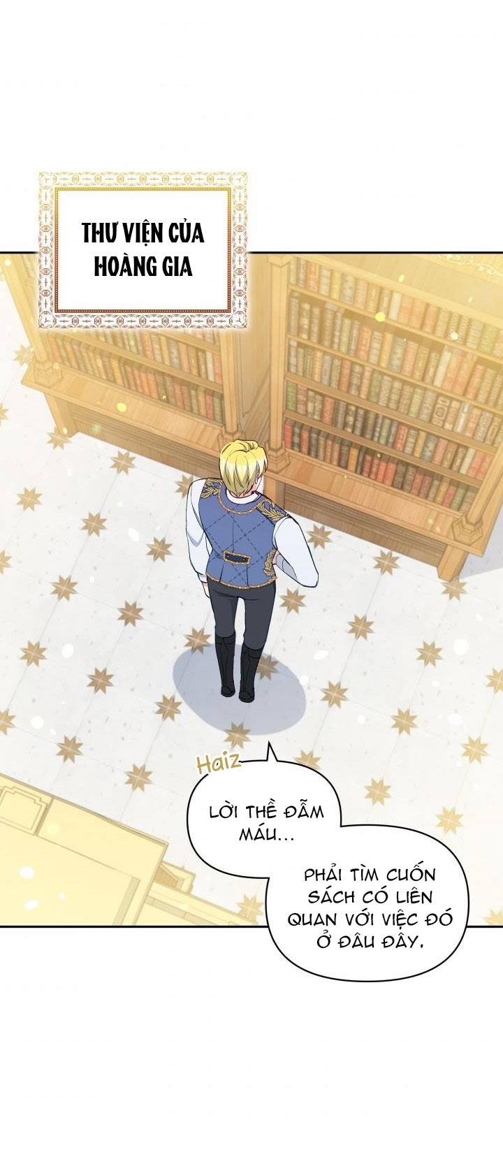 Hộ Vệ Của Bạo Chúa Là Ác Nữ: Chapter 45