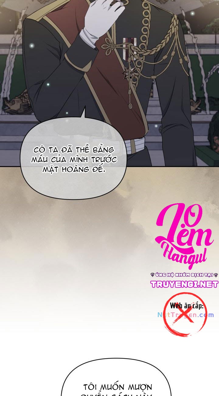 Hộ Vệ Của Bạo Chúa Là Ác Nữ: Chapter 45