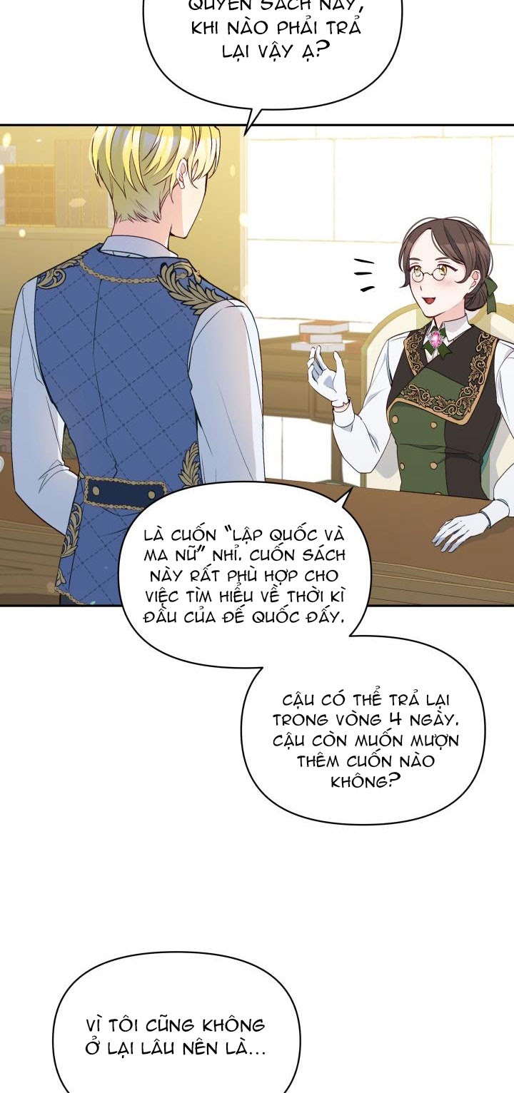 Hộ Vệ Của Bạo Chúa Là Ác Nữ: Chapter 45