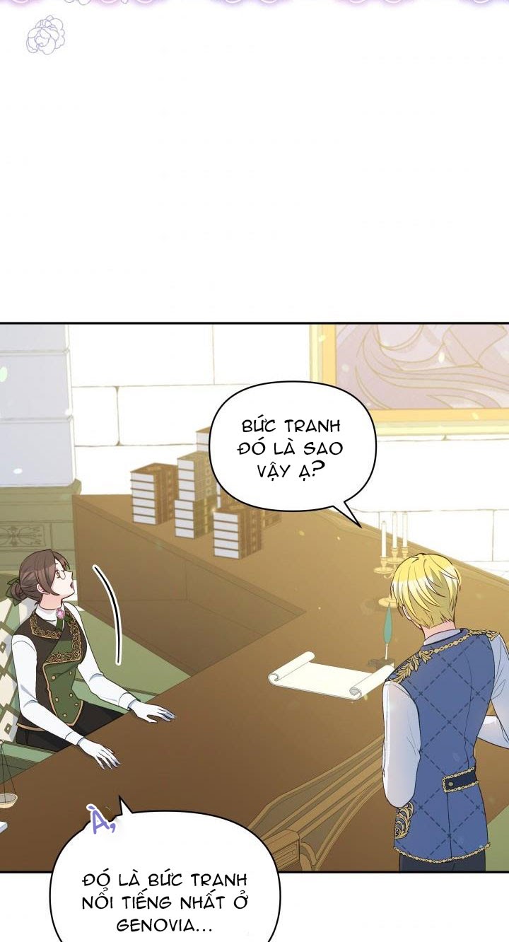 Hộ Vệ Của Bạo Chúa Là Ác Nữ: Chapter 45
