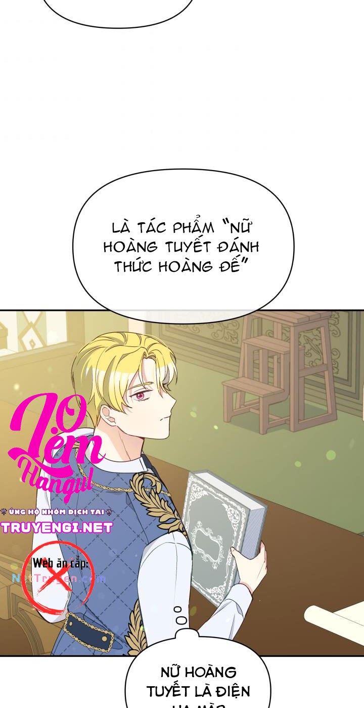 Hộ Vệ Của Bạo Chúa Là Ác Nữ: Chapter 45