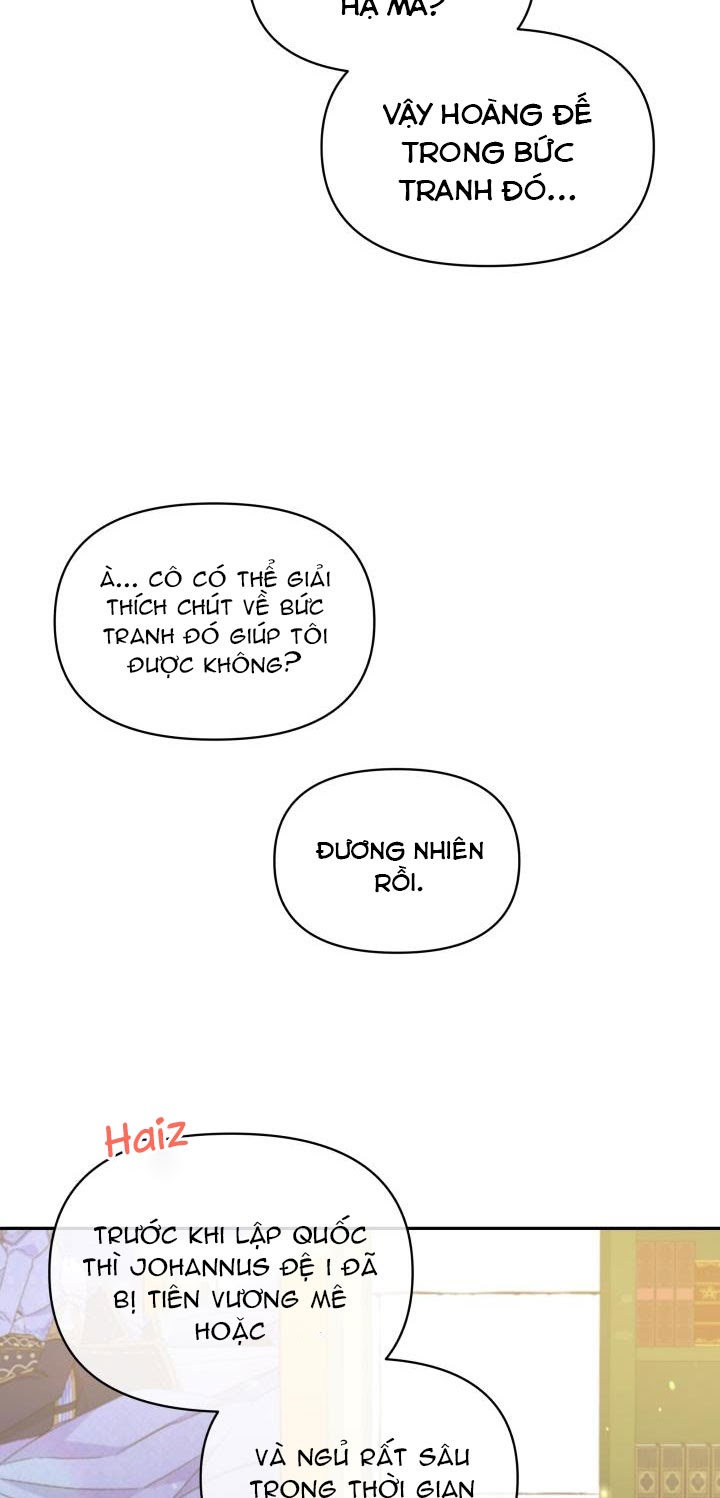 Hộ Vệ Của Bạo Chúa Là Ác Nữ: Chapter 45