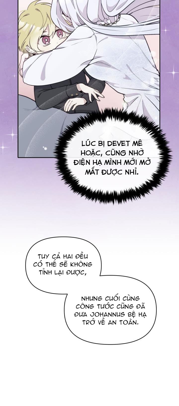 Hộ Vệ Của Bạo Chúa Là Ác Nữ: Chapter 45