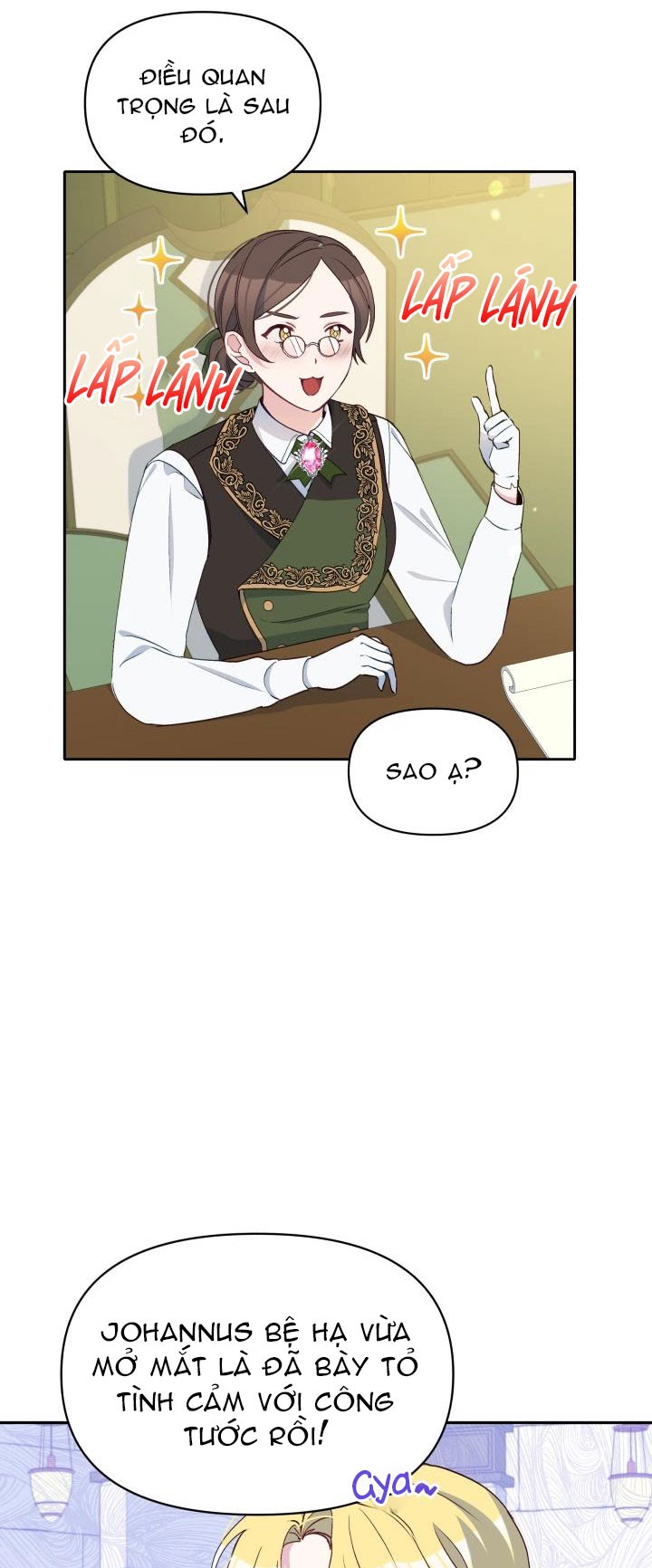 Hộ Vệ Của Bạo Chúa Là Ác Nữ: Chapter 45