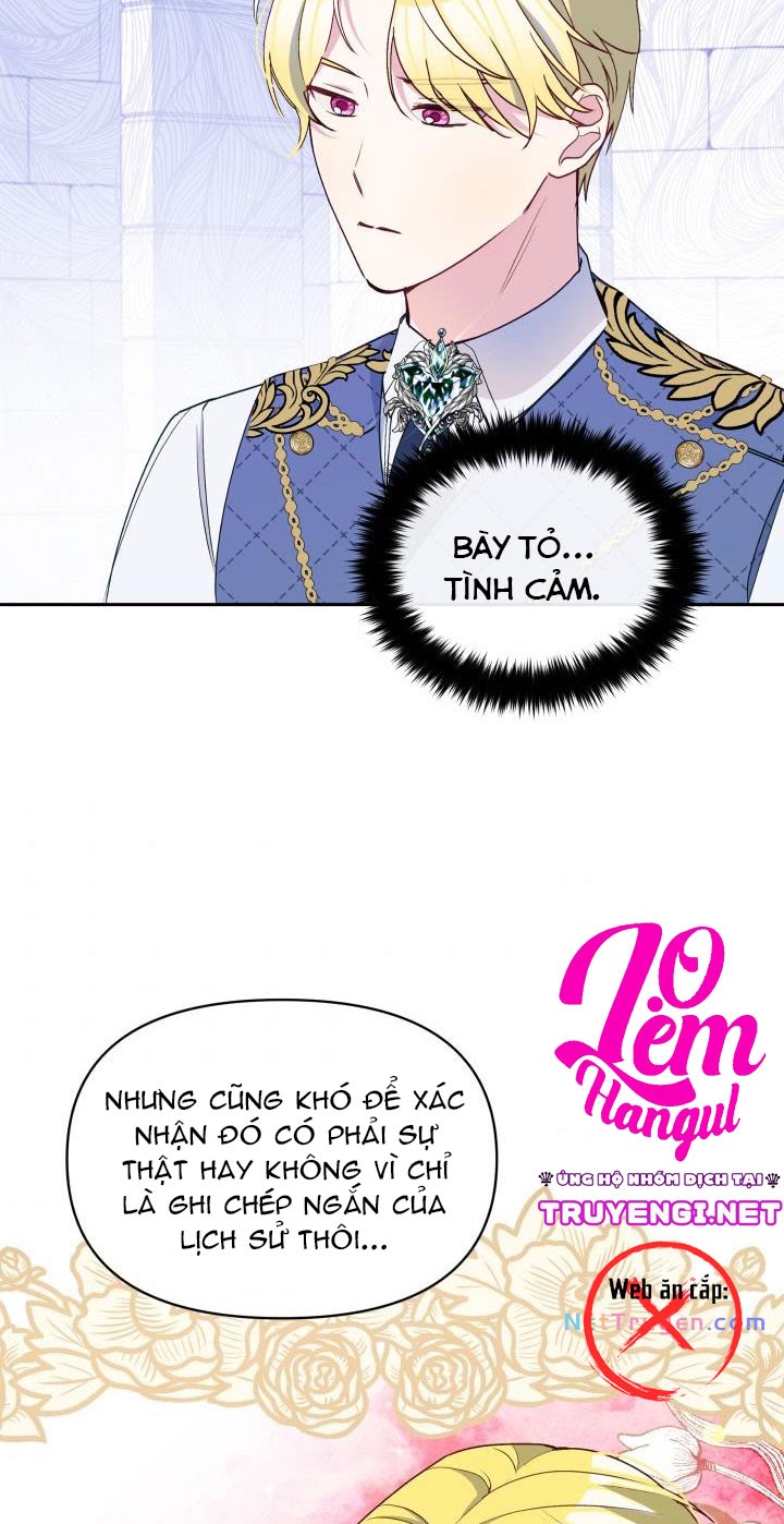 Hộ Vệ Của Bạo Chúa Là Ác Nữ: Chapter 45