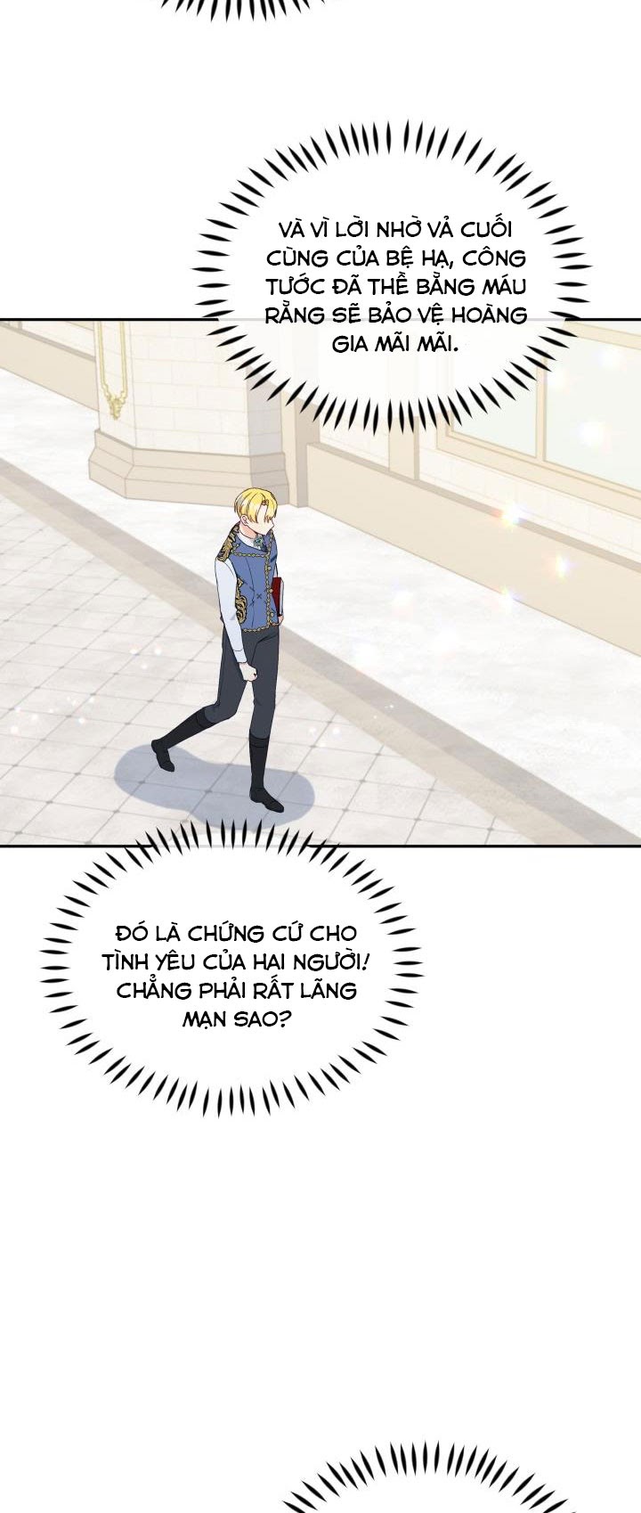 Hộ Vệ Của Bạo Chúa Là Ác Nữ: Chapter 45