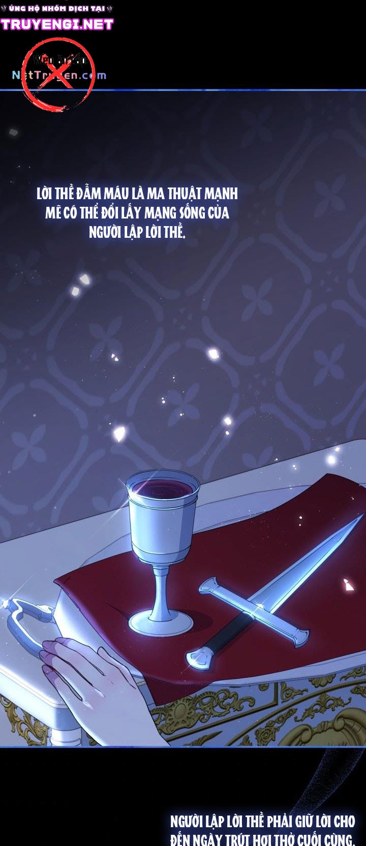 Hộ Vệ Của Bạo Chúa Là Ác Nữ: Chapter 45