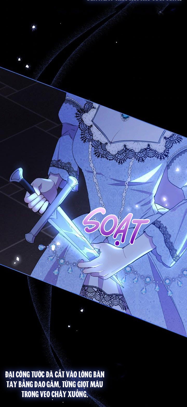 Hộ Vệ Của Bạo Chúa Là Ác Nữ: Chapter 45