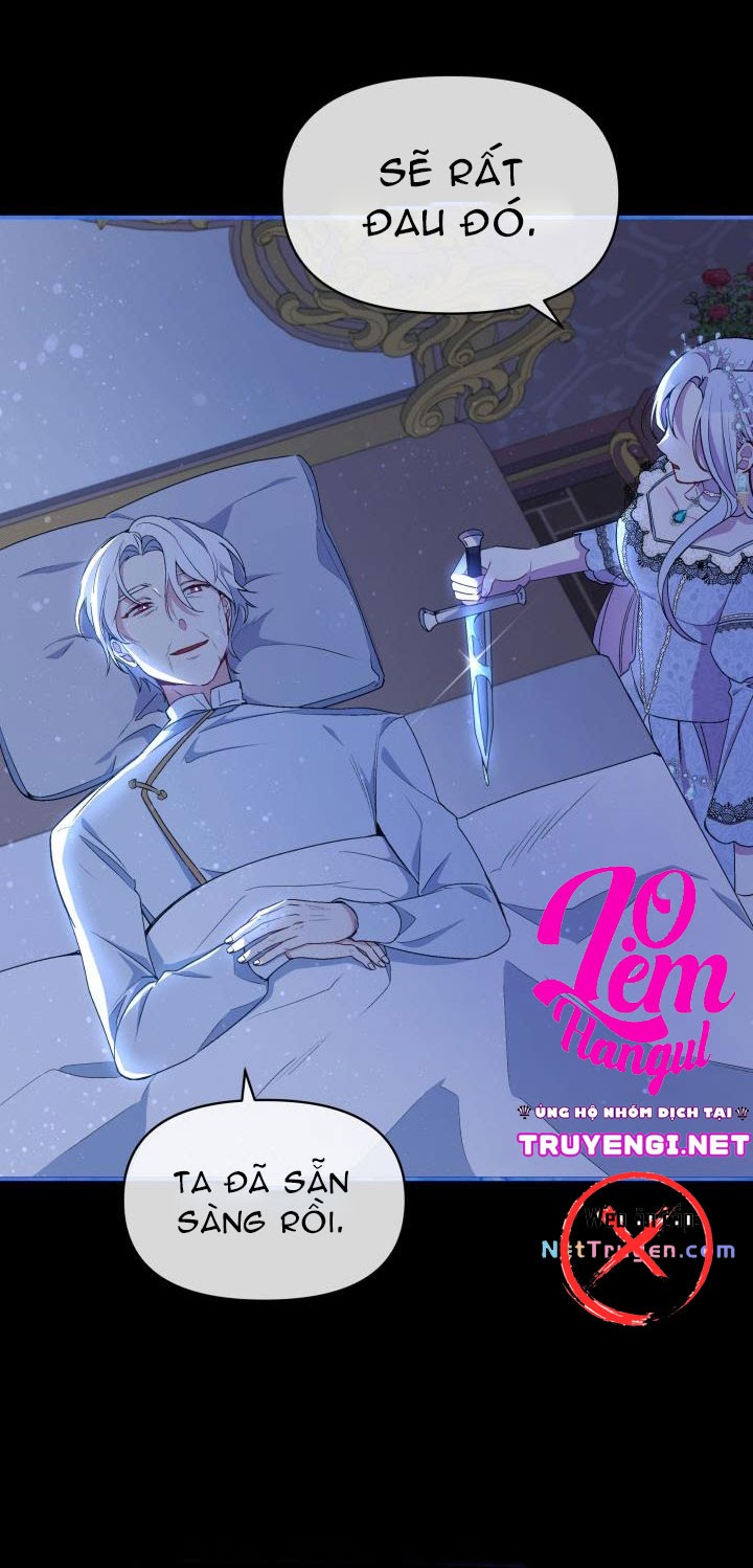 Hộ Vệ Của Bạo Chúa Là Ác Nữ: Chapter 45