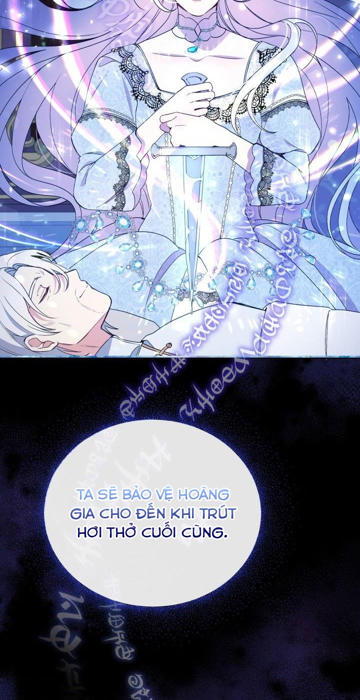 Hộ Vệ Của Bạo Chúa Là Ác Nữ: Chapter 45