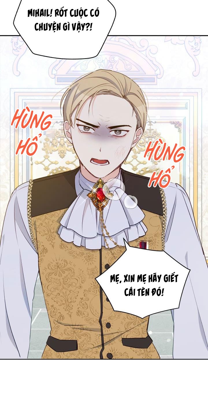 Hộ Vệ Của Bạo Chúa Là Ác Nữ: Chapter 45