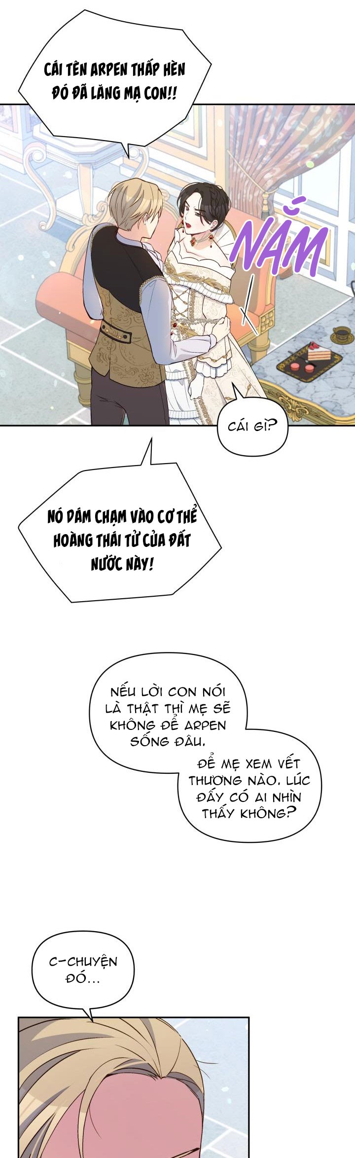 Hộ Vệ Của Bạo Chúa Là Ác Nữ: Chapter 45