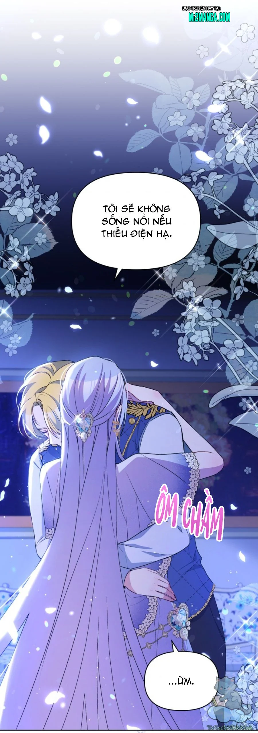 Hộ Vệ Của Bạo Chúa Là Ác Nữ: Chapter 46.5