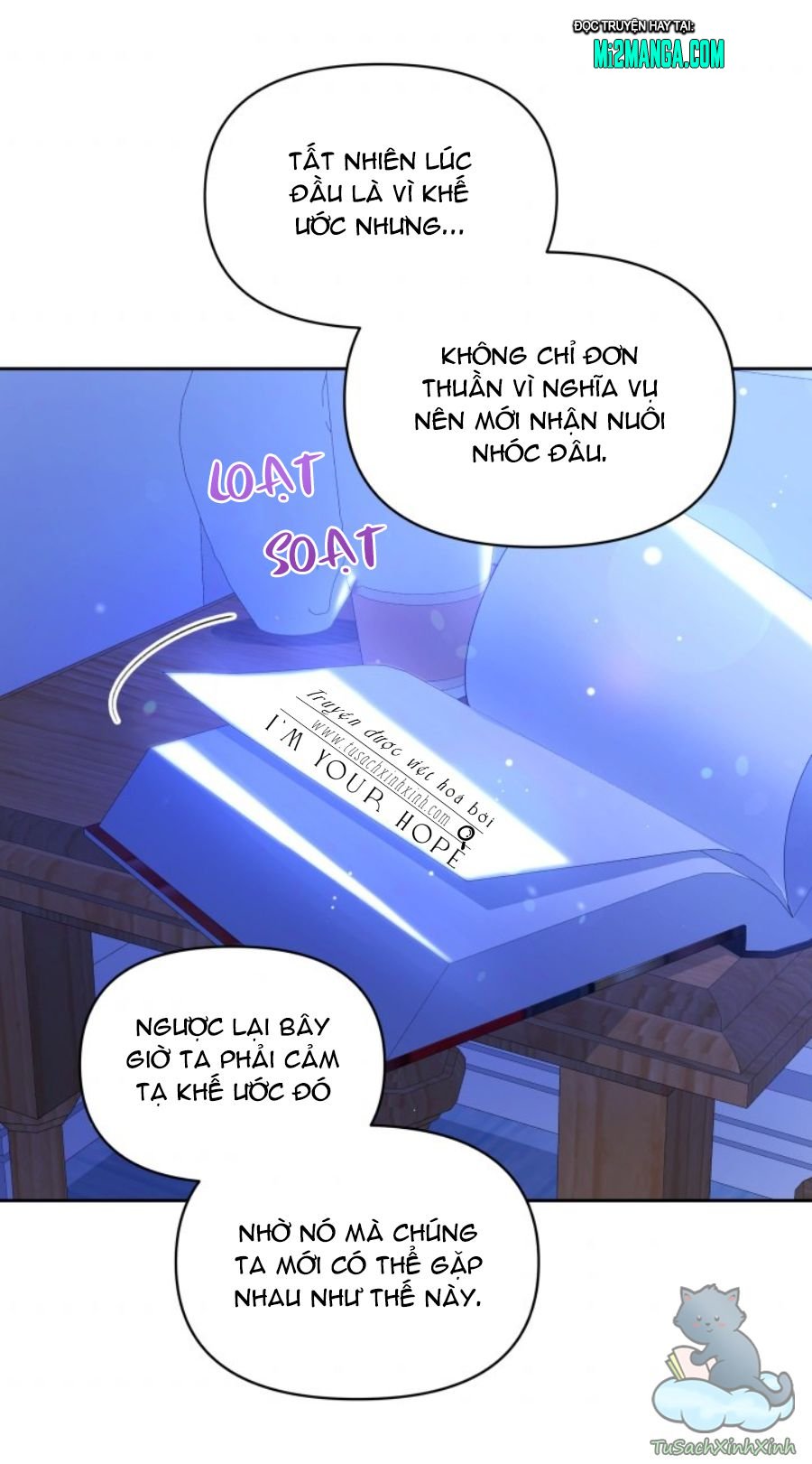 Hộ Vệ Của Bạo Chúa Là Ác Nữ: Chapter 46.5