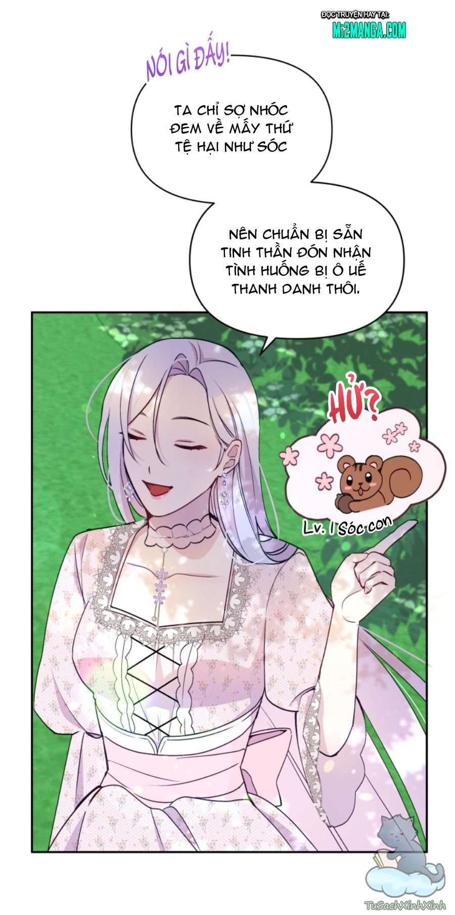 Hộ Vệ Của Bạo Chúa Là Ác Nữ: Chapter 46.5