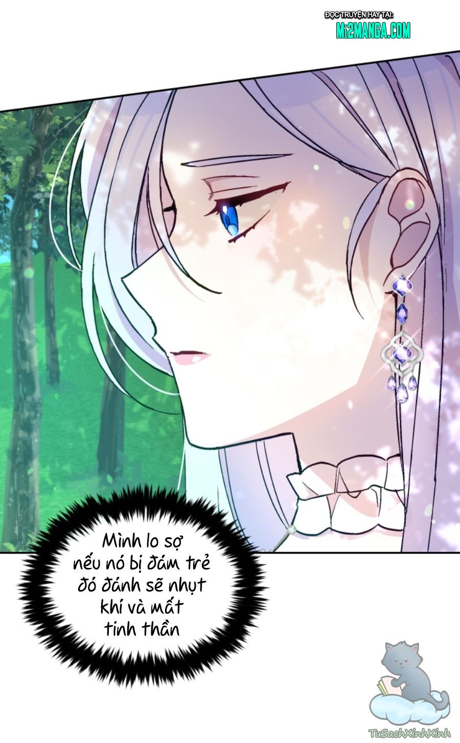 Hộ Vệ Của Bạo Chúa Là Ác Nữ: Chapter 46.5