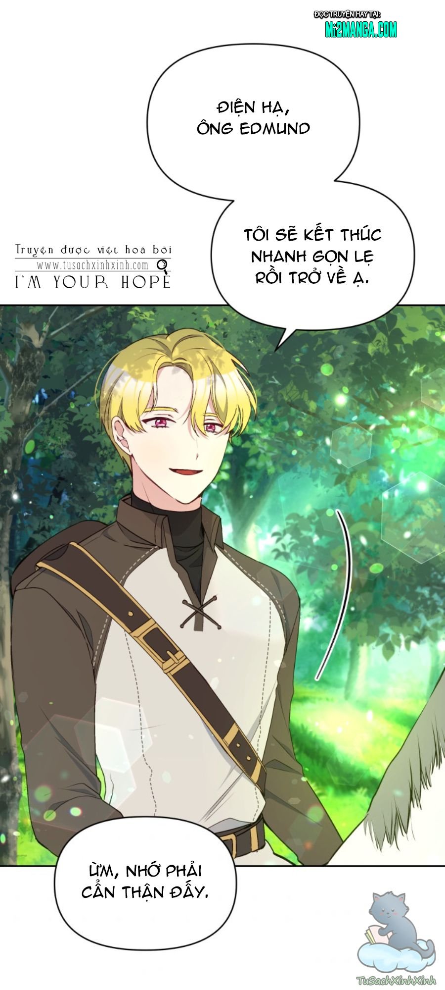 Hộ Vệ Của Bạo Chúa Là Ác Nữ: Chapter 46.5