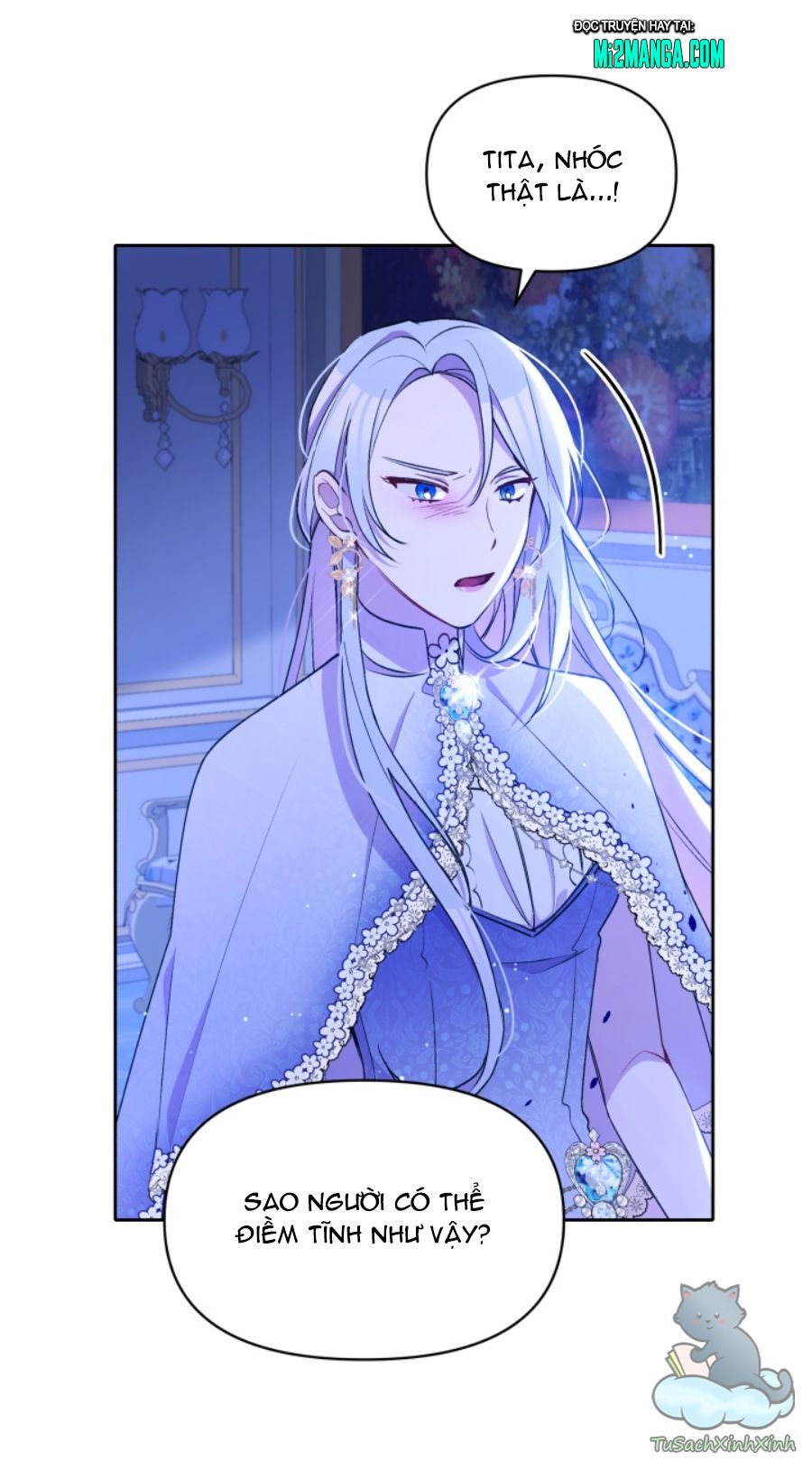 Hộ Vệ Của Bạo Chúa Là Ác Nữ: Chapter 46.5
