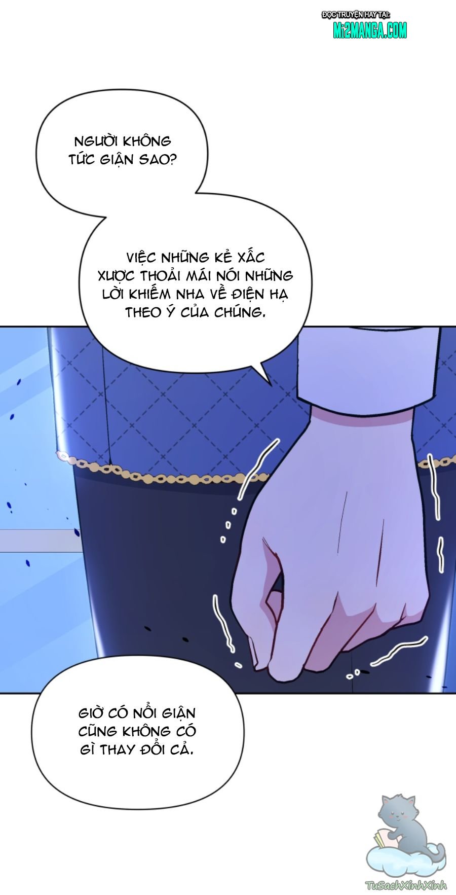 Hộ Vệ Của Bạo Chúa Là Ác Nữ: Chapter 46.5