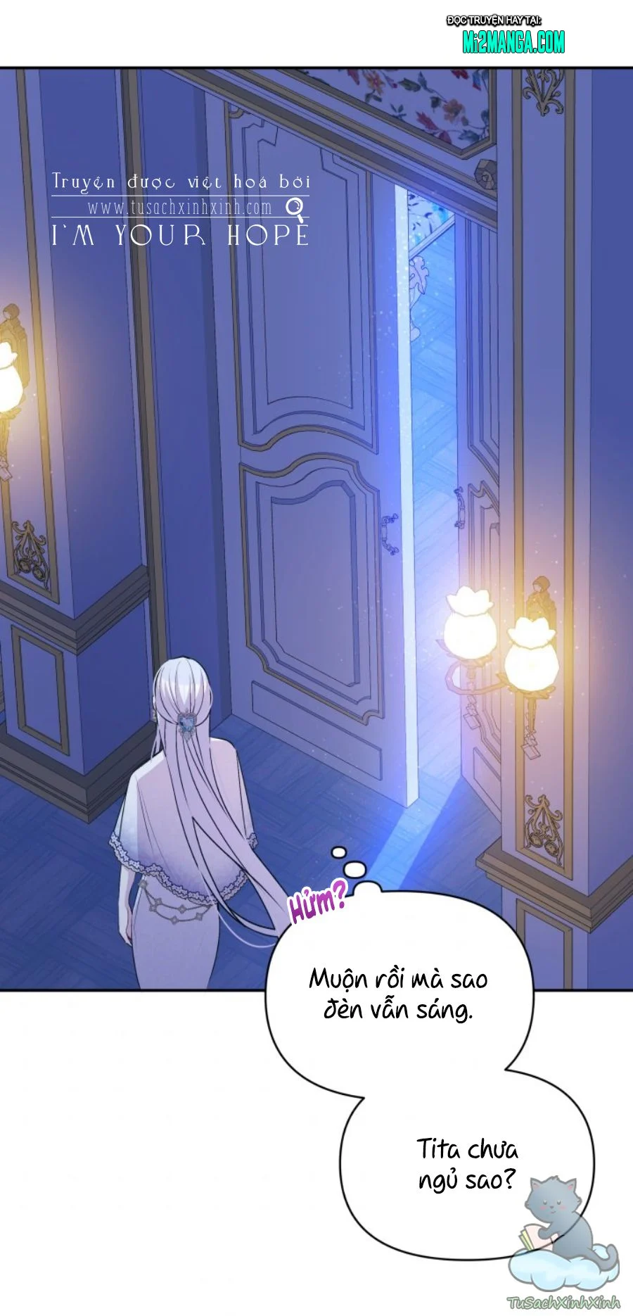 Hộ Vệ Của Bạo Chúa Là Ác Nữ: Chapter 46