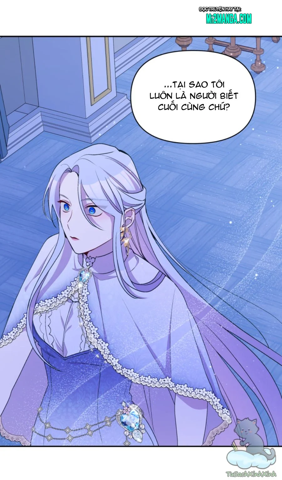 Hộ Vệ Của Bạo Chúa Là Ác Nữ: Chapter 46