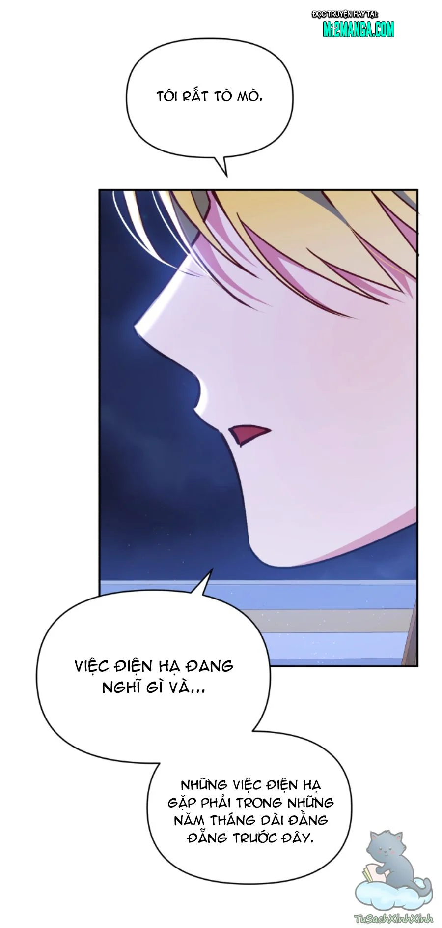 Hộ Vệ Của Bạo Chúa Là Ác Nữ: Chapter 46