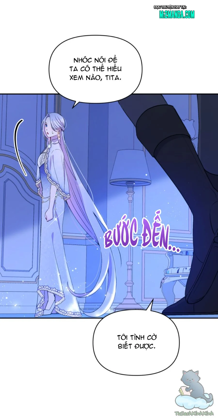 Hộ Vệ Của Bạo Chúa Là Ác Nữ: Chapter 46
