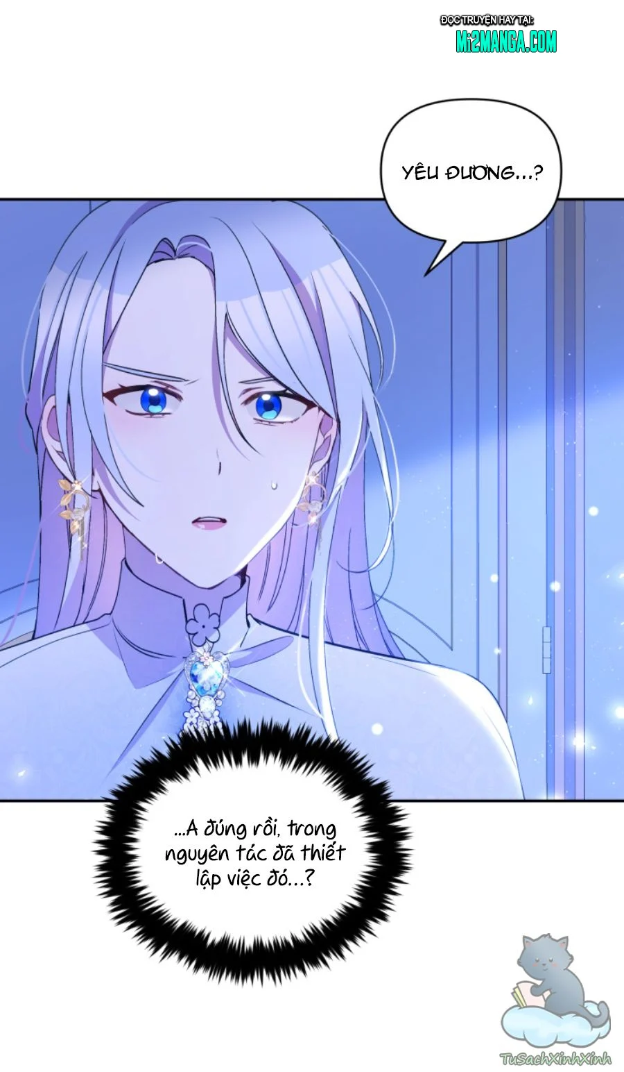 Hộ Vệ Của Bạo Chúa Là Ác Nữ: Chapter 46
