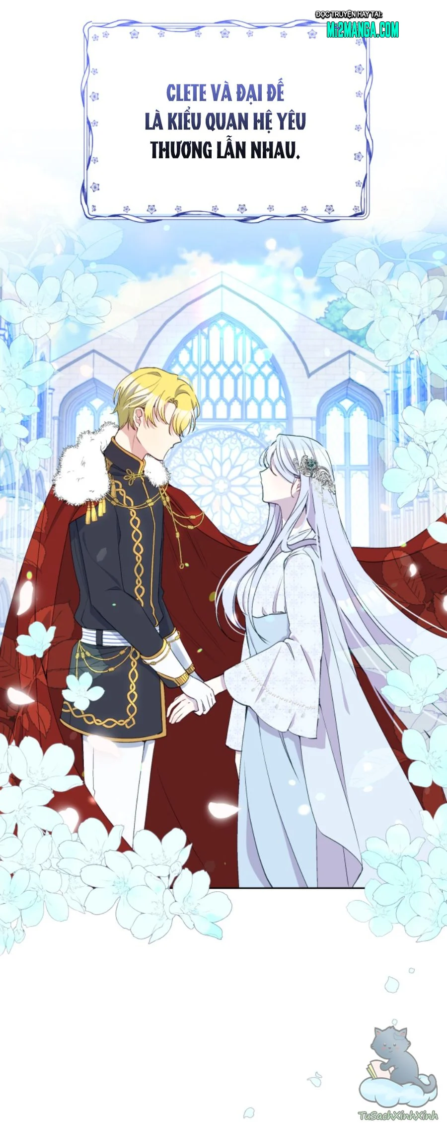 Hộ Vệ Của Bạo Chúa Là Ác Nữ: Chapter 46