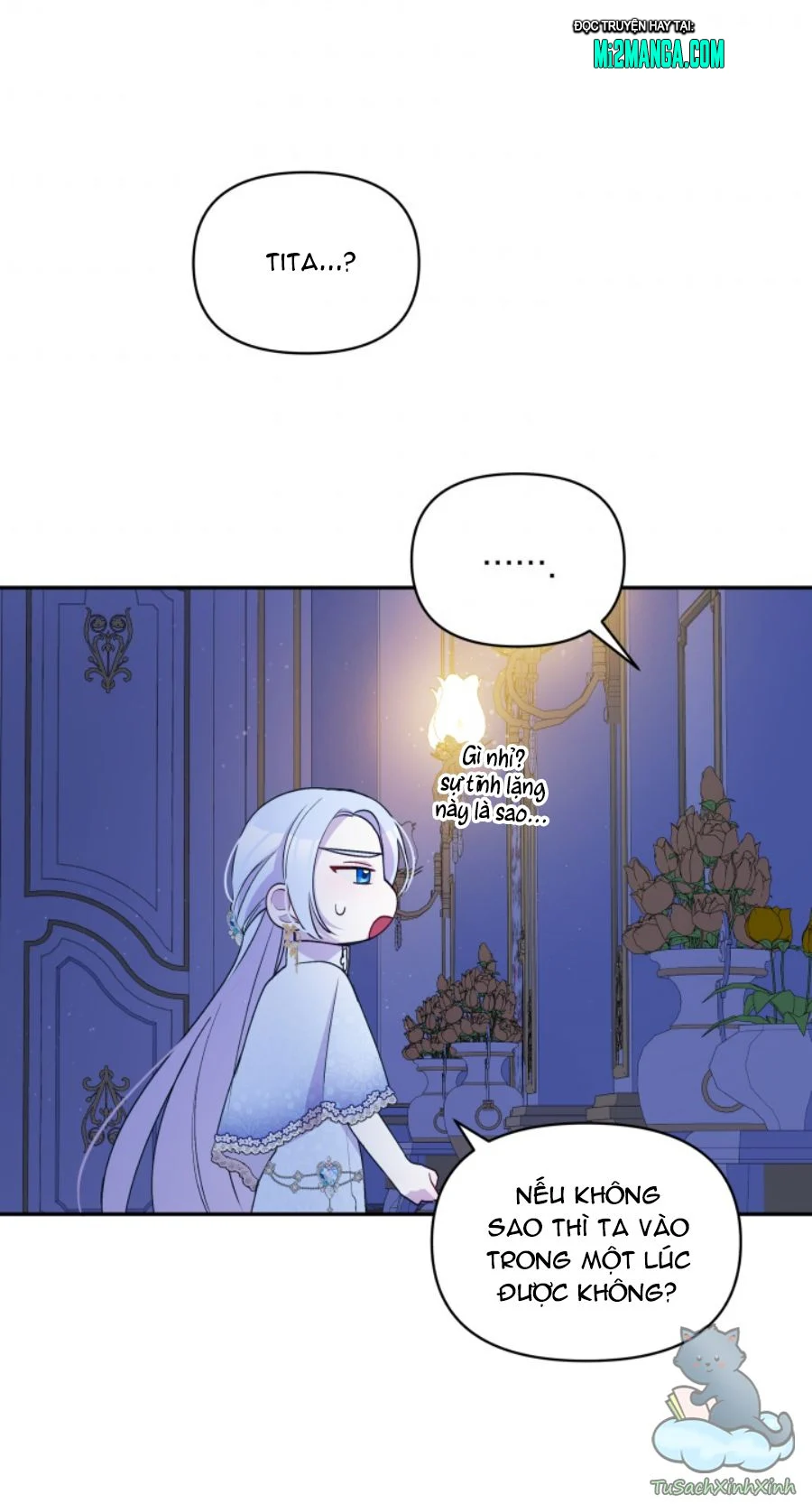 Hộ Vệ Của Bạo Chúa Là Ác Nữ: Chapter 46