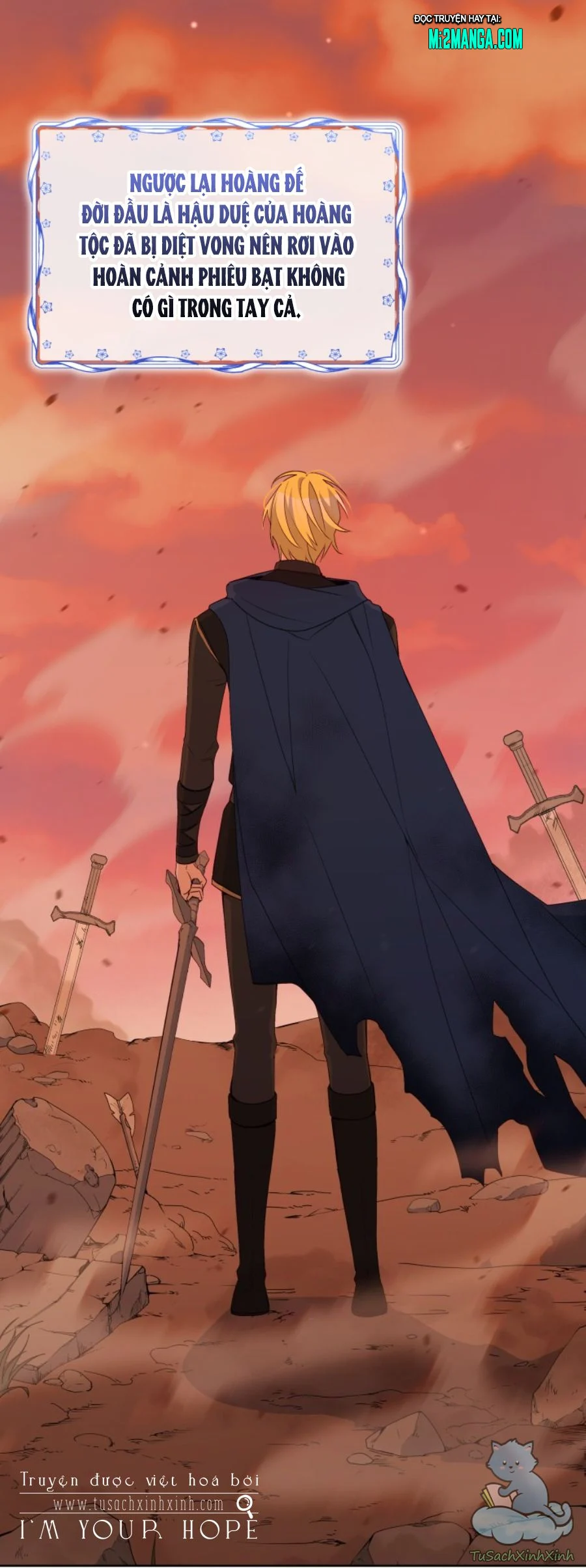 Hộ Vệ Của Bạo Chúa Là Ác Nữ: Chapter 46
