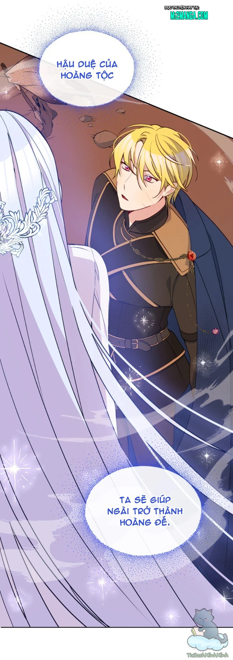 Hộ Vệ Của Bạo Chúa Là Ác Nữ: Chapter 46