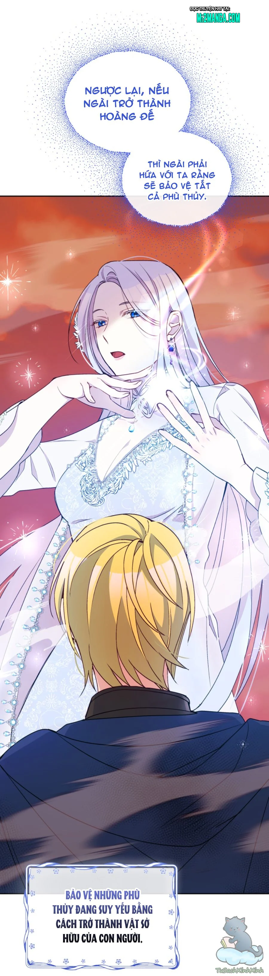 Hộ Vệ Của Bạo Chúa Là Ác Nữ: Chapter 46