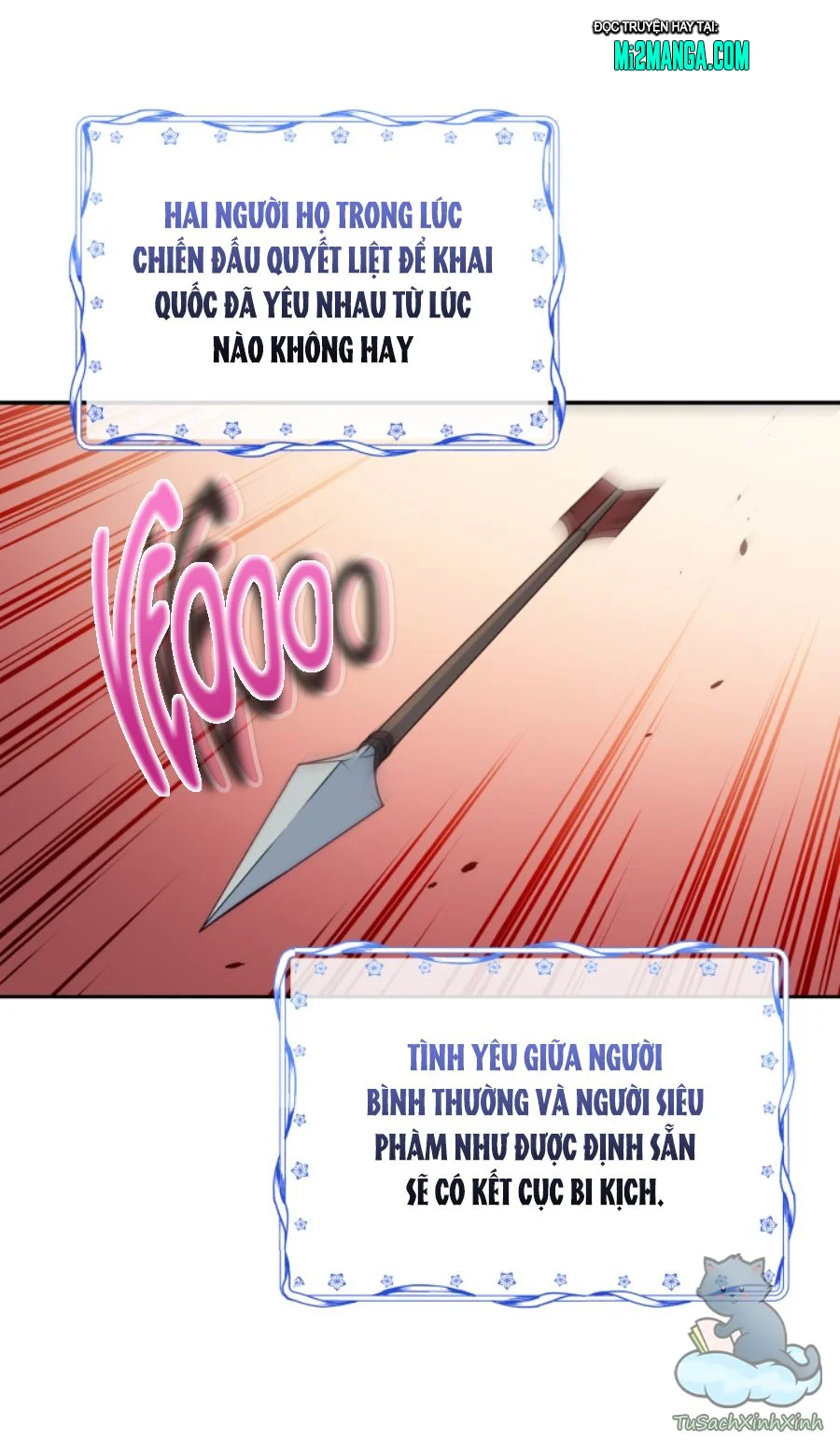 Hộ Vệ Của Bạo Chúa Là Ác Nữ: Chapter 46