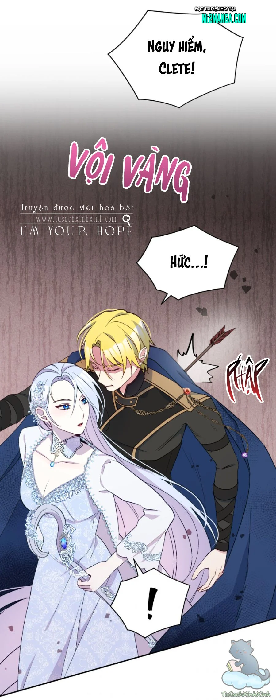Hộ Vệ Của Bạo Chúa Là Ác Nữ: Chapter 46
