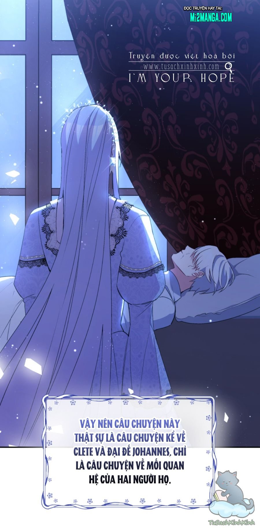 Hộ Vệ Của Bạo Chúa Là Ác Nữ: Chapter 46