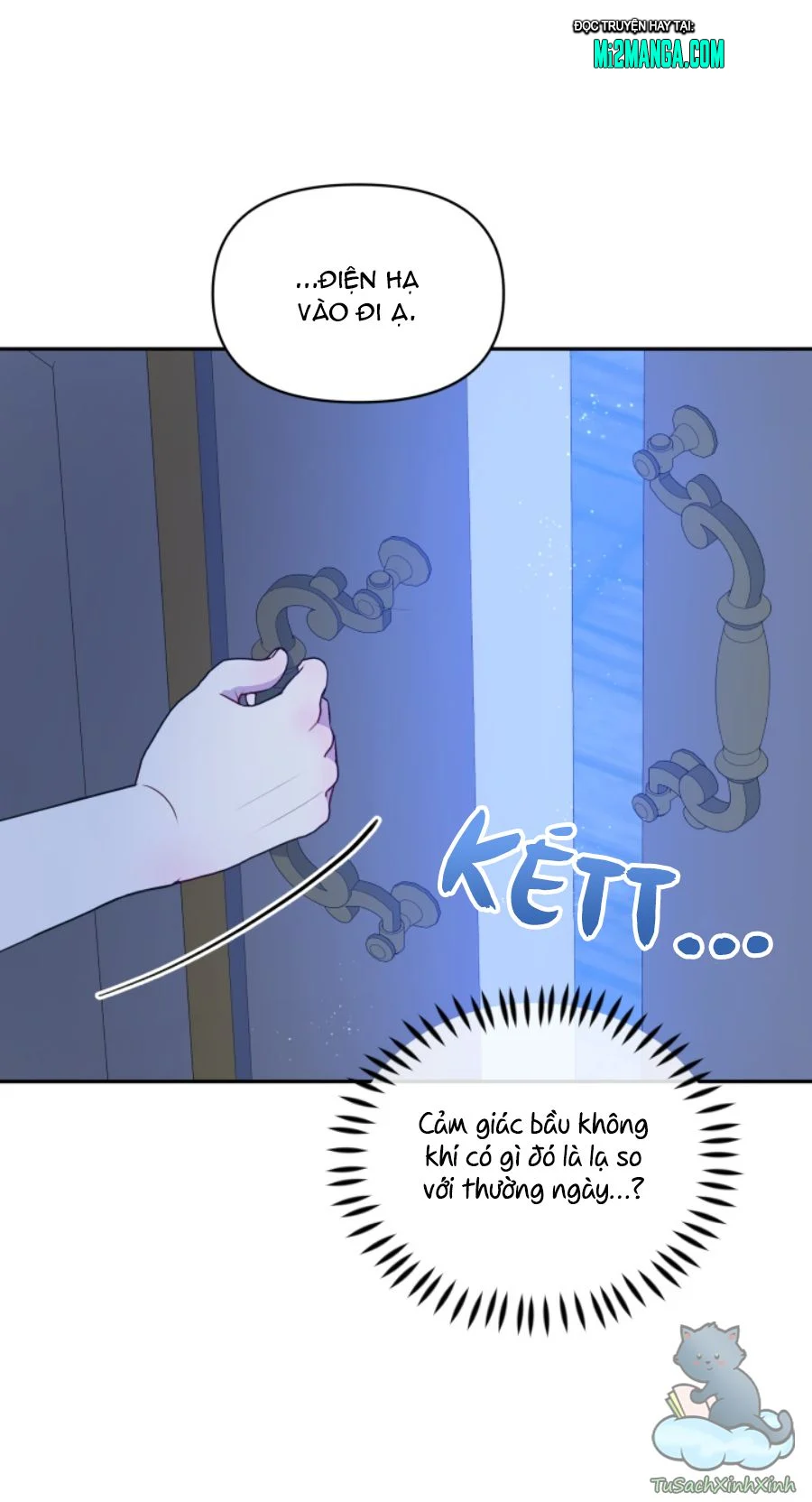 Hộ Vệ Của Bạo Chúa Là Ác Nữ: Chapter 46