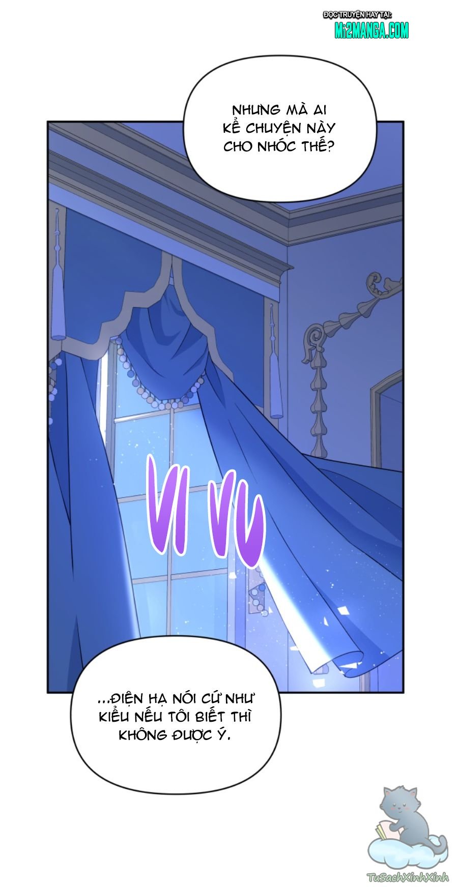 Hộ Vệ Của Bạo Chúa Là Ác Nữ: Chapter 46