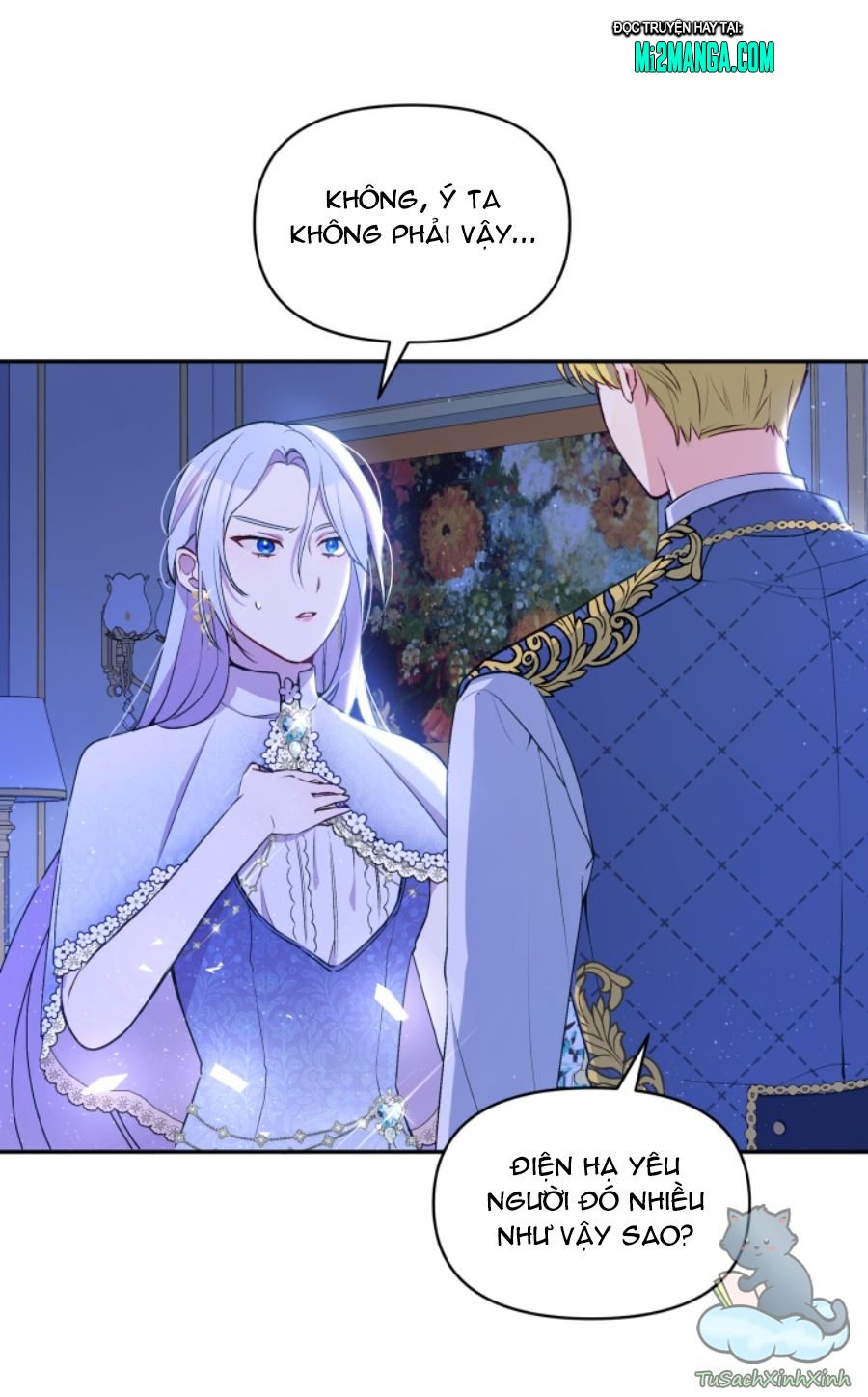 Hộ Vệ Của Bạo Chúa Là Ác Nữ: Chapter 46