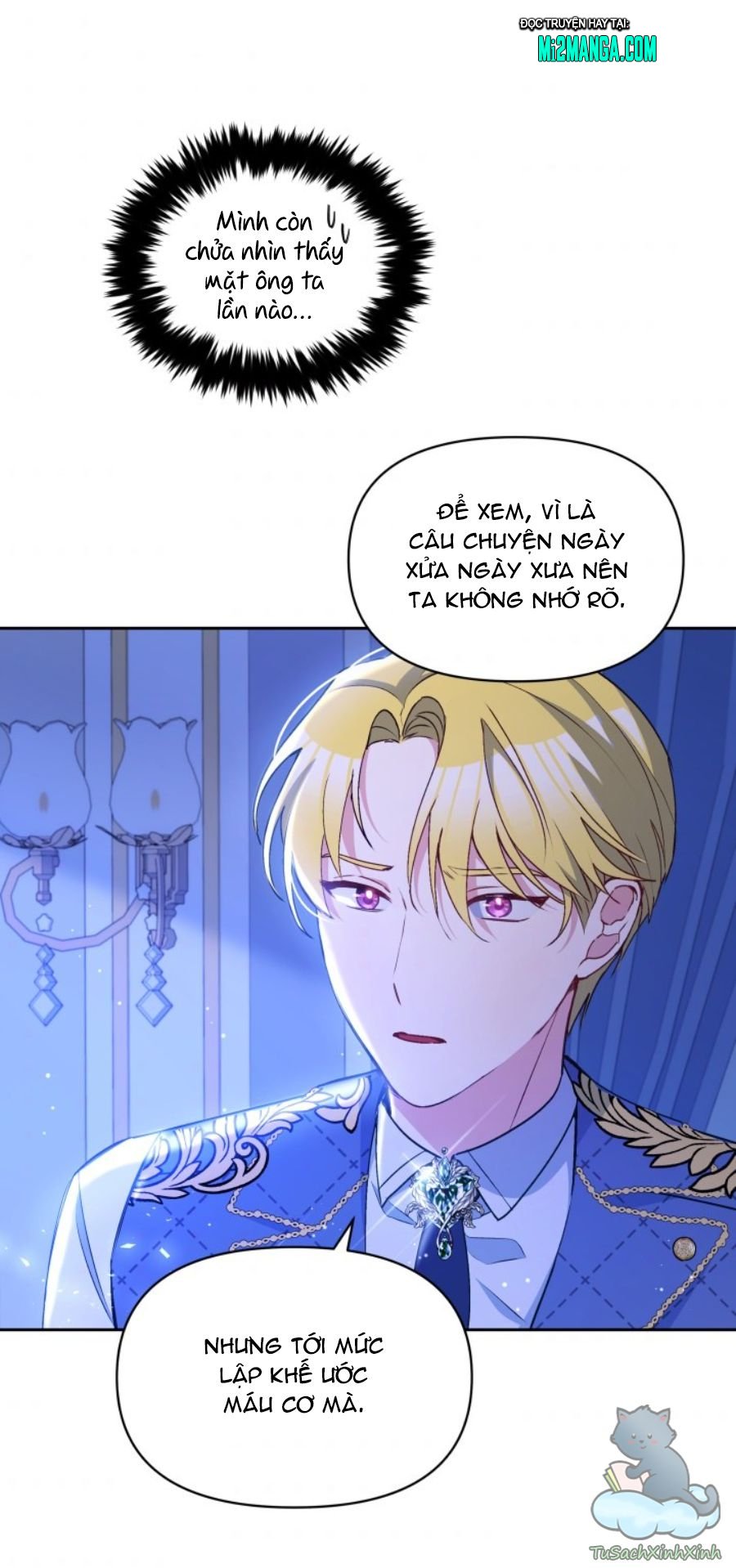 Hộ Vệ Của Bạo Chúa Là Ác Nữ: Chapter 46