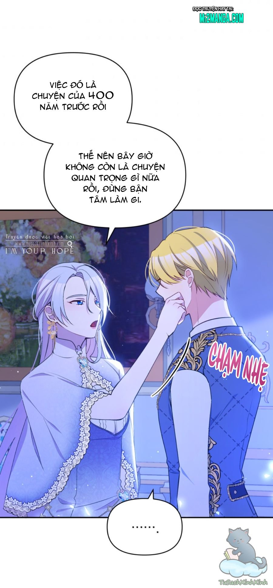 Hộ Vệ Của Bạo Chúa Là Ác Nữ: Chapter 46