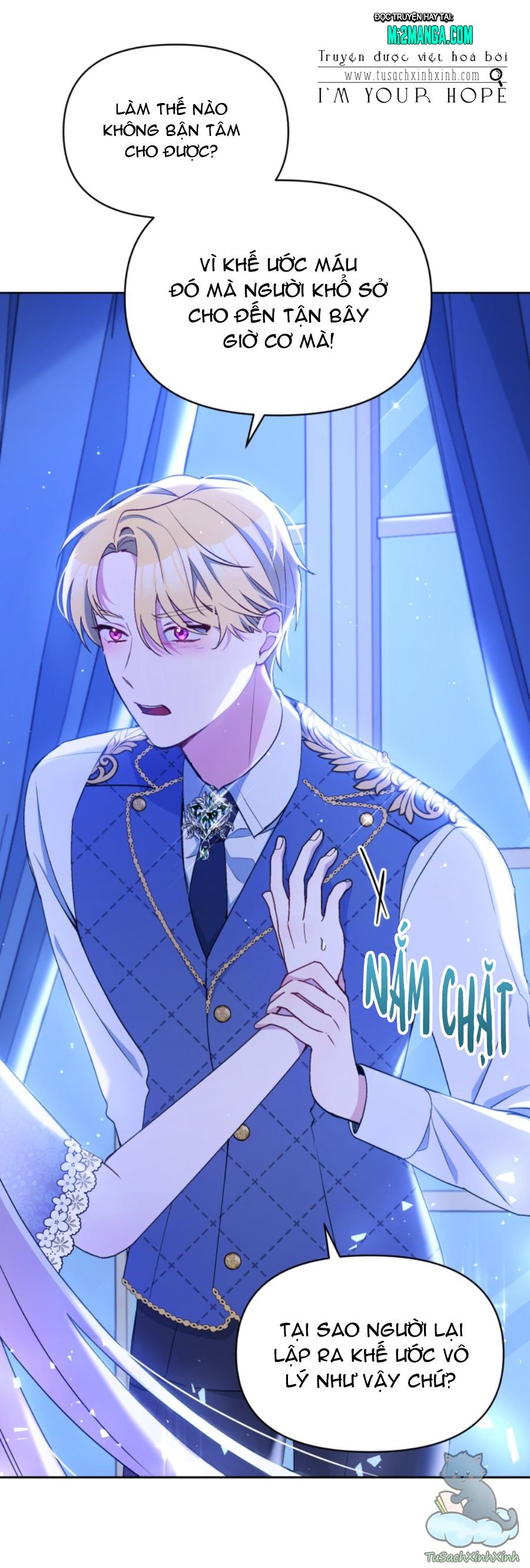 Hộ Vệ Của Bạo Chúa Là Ác Nữ: Chapter 46