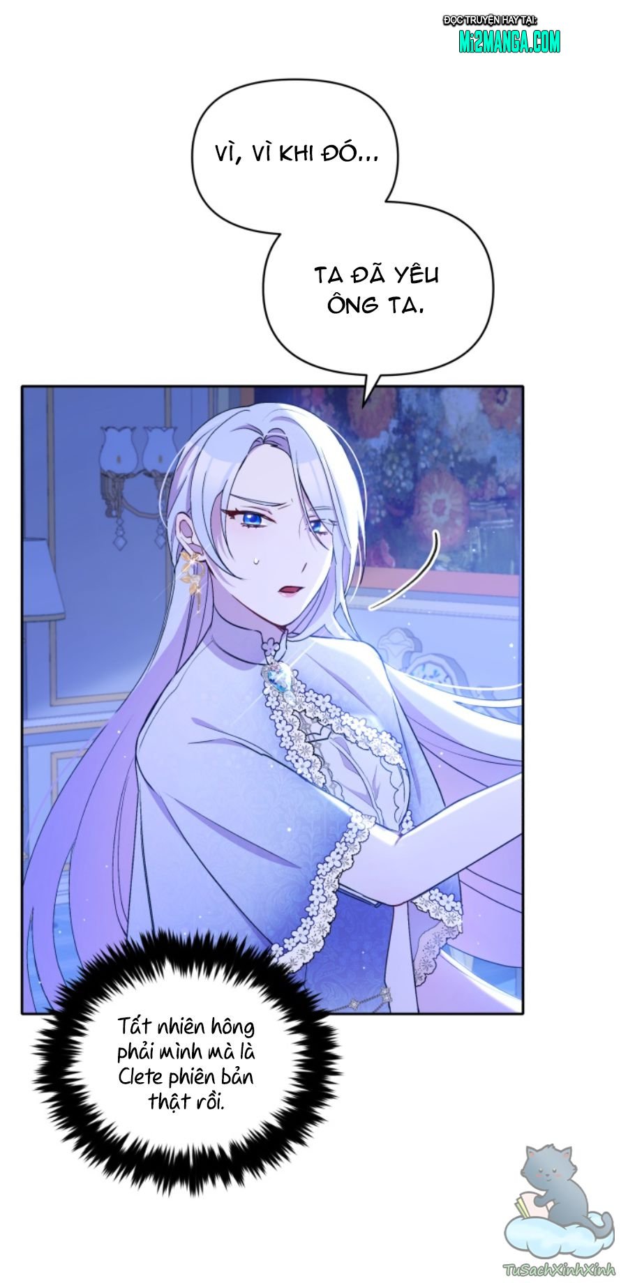 Hộ Vệ Của Bạo Chúa Là Ác Nữ: Chapter 46