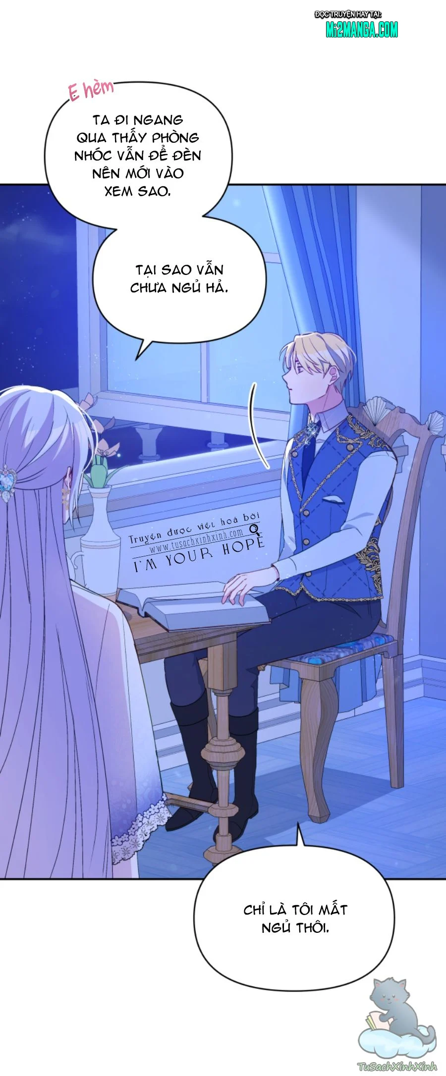 Hộ Vệ Của Bạo Chúa Là Ác Nữ: Chapter 46