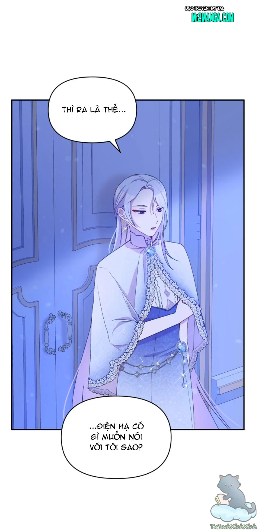 Hộ Vệ Của Bạo Chúa Là Ác Nữ: Chapter 46
